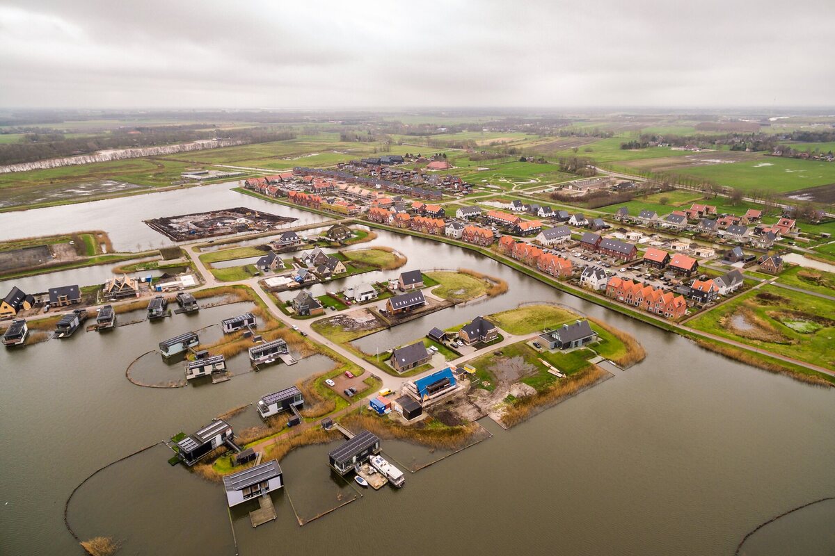 Oeverpad 207, 9613 AL Groningen - € 325.000 k.k. - Boekholt & partners makelaars Groningen