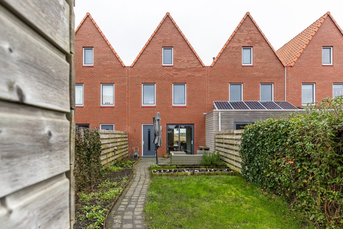 Oeverpad 207, 9613 AL Groningen - € 325.000 k.k. - Boekholt & partners makelaars Groningen