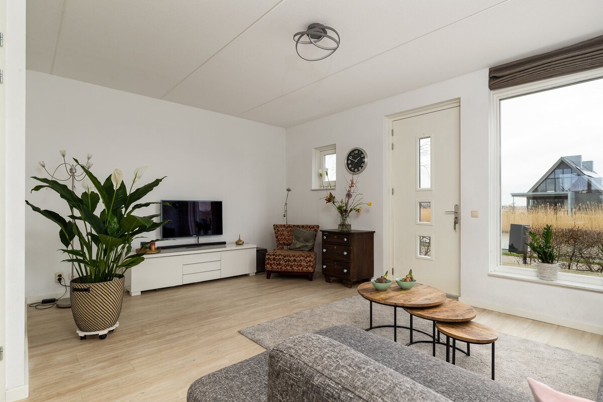 Oeverpad 207, 9613 AL Groningen - € 325.000 k.k. - Boekholt & partners makelaars Groningen