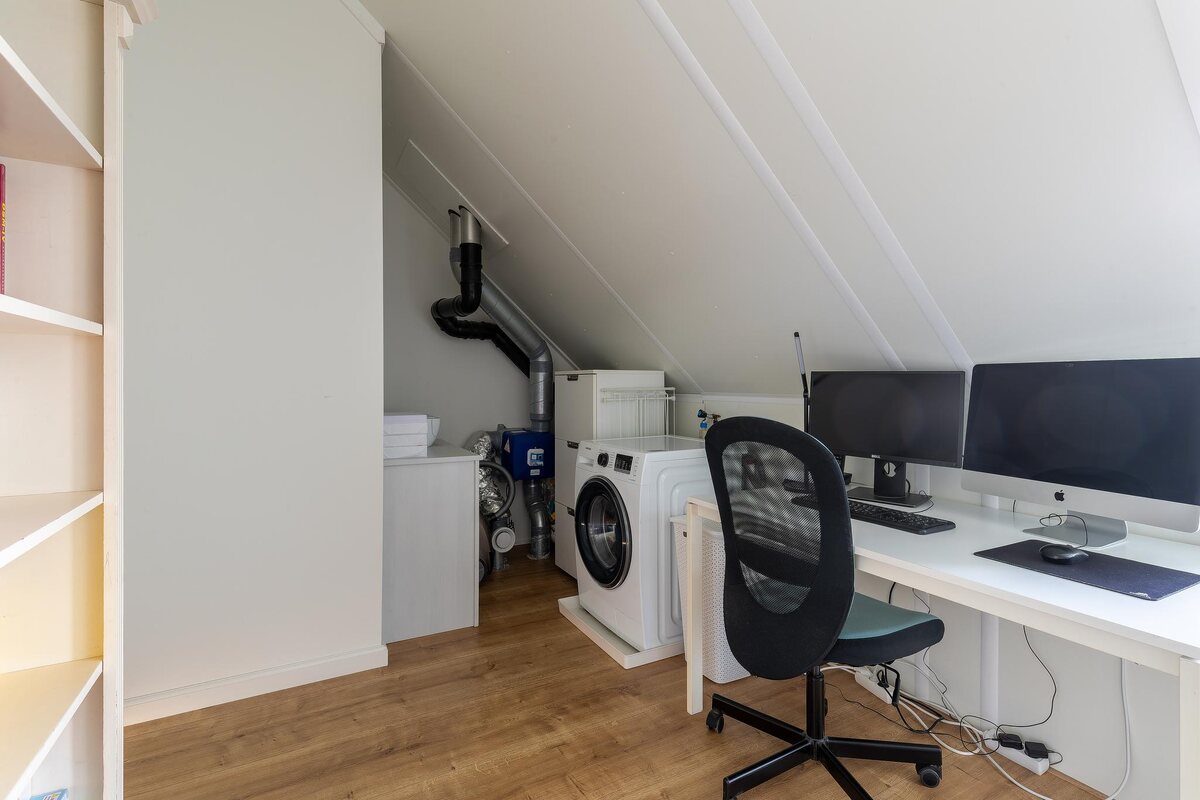 Oeverpad 333, 9613 BA Groningen - € 485.000 k.k. - Boekholt & partners makelaars Groningen