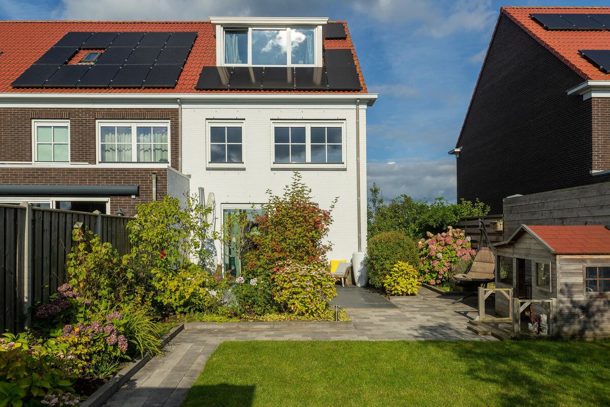 Oeverpad 333, 9613 BA Groningen - € 485.000 k.k. - Boekholt & partners makelaars Groningen