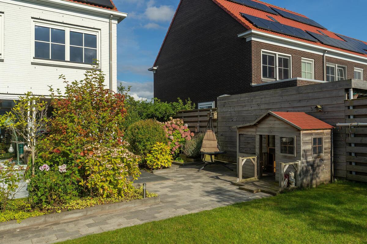 Oeverpad 333, 9613 BA Groningen - € 485.000 k.k. - Boekholt & partners makelaars Groningen