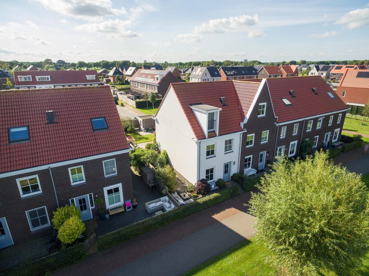 Oeverpad 333, 9613 BA Groningen - € 485.000 k.k. - Boekholt & partners makelaars Groningen