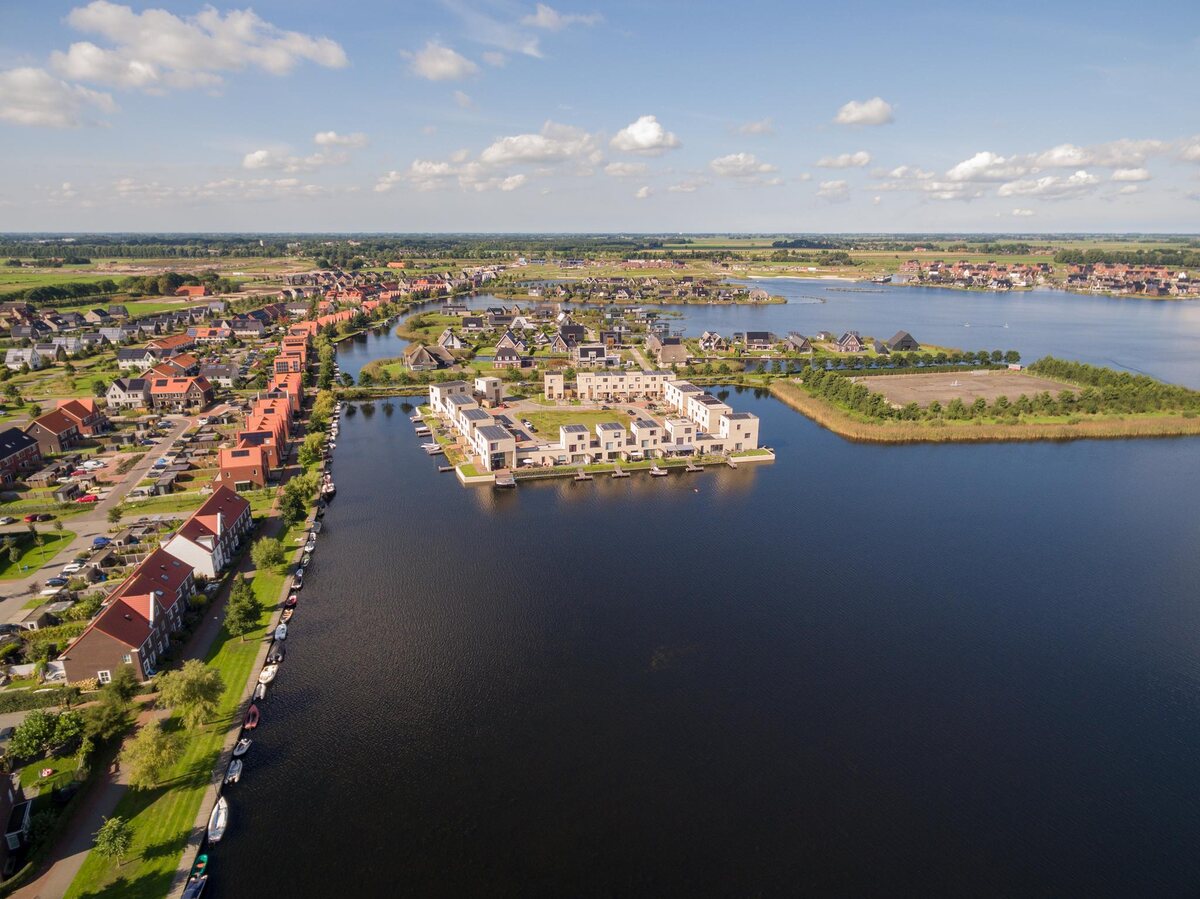 Oeverpad 333, 9613 BA Groningen - € 485.000 k.k. - Boekholt & partners makelaars Groningen