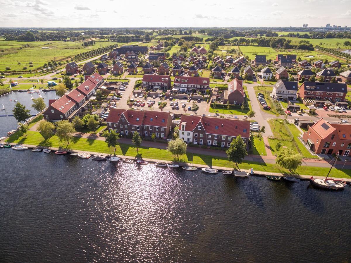 Oeverpad 333, 9613 BA Groningen - € 485.000 k.k. - Boekholt & partners makelaars Groningen