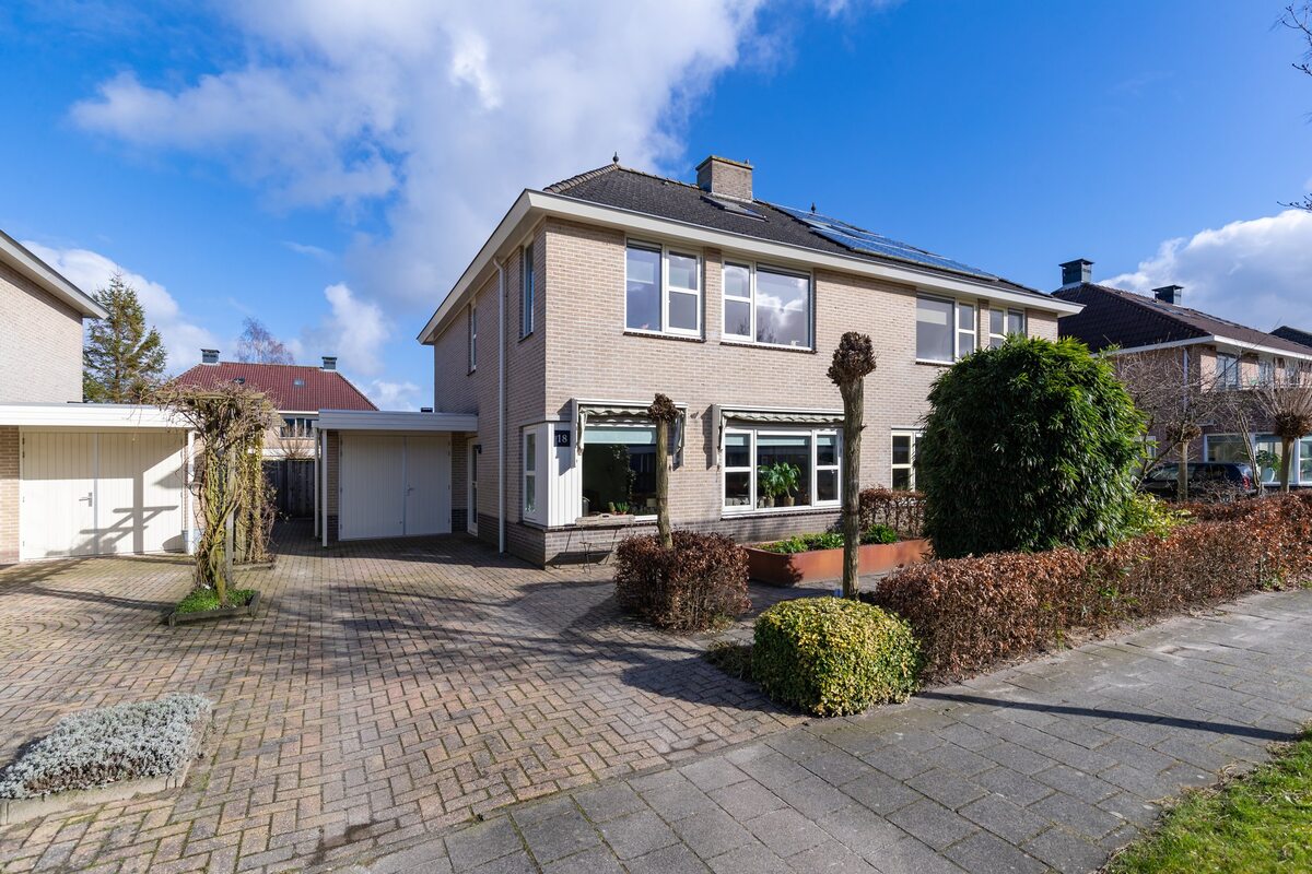 Oldambtlaan 18, 9727 DP Groningen - € 387.000 k.k. - Boekholt & partners makelaars Groningen