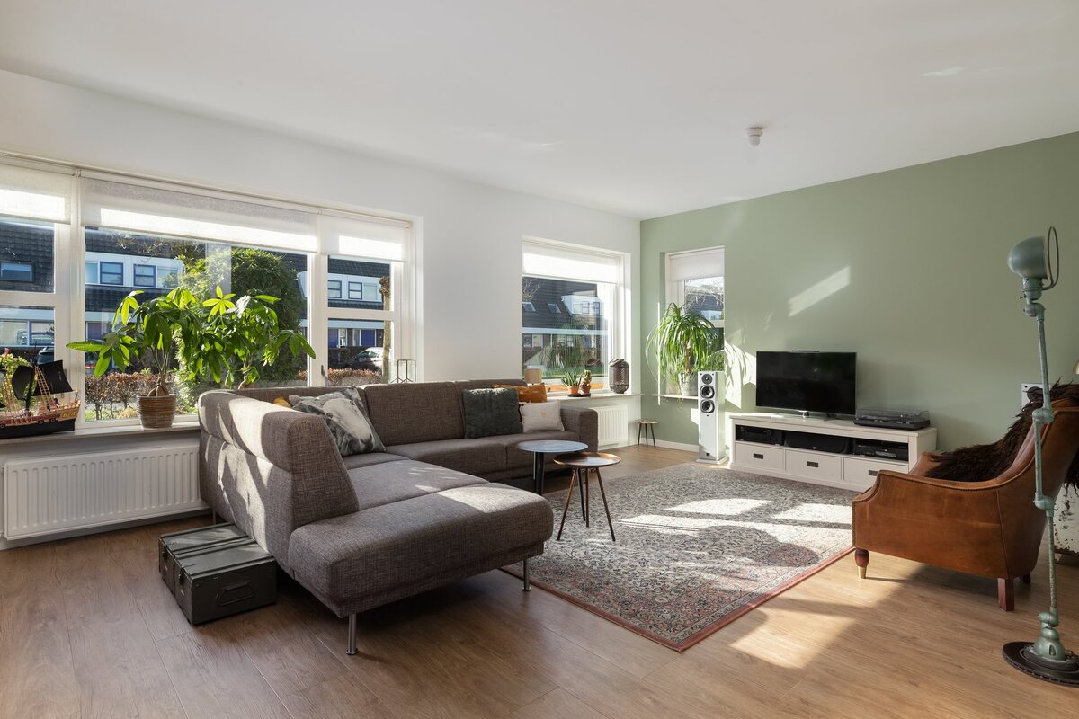 Oldambtlaan 18, 9727 DP Groningen - € 387.000 k.k. - Boekholt & partners makelaars Groningen