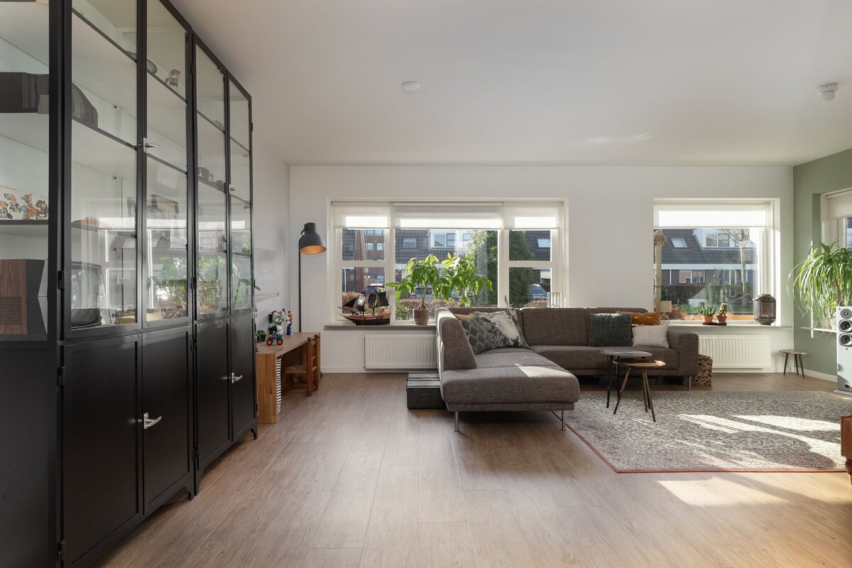 Oldambtlaan 18, 9727 DP Groningen - € 387.000 k.k. - Boekholt & partners makelaars Groningen