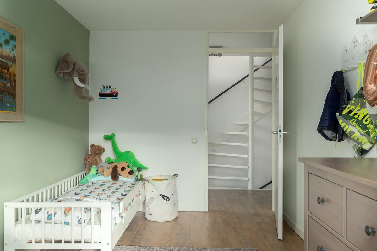 Oldambtlaan 18, 9727 DP Groningen - € 387.000 k.k. - Boekholt & partners makelaars Groningen