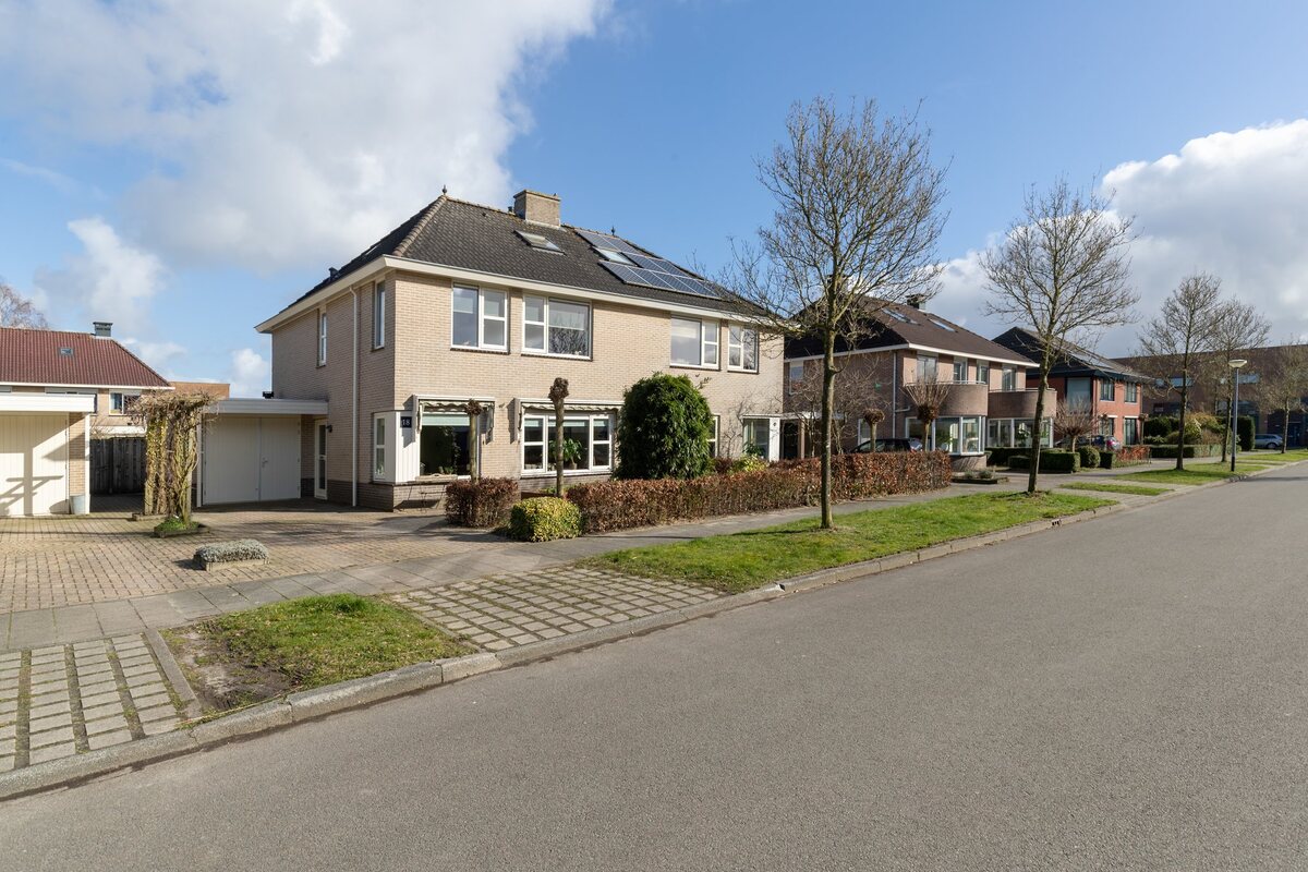 Oldambtlaan 18, 9727 DP Groningen - € 387.000 k.k. - Boekholt & partners makelaars Groningen