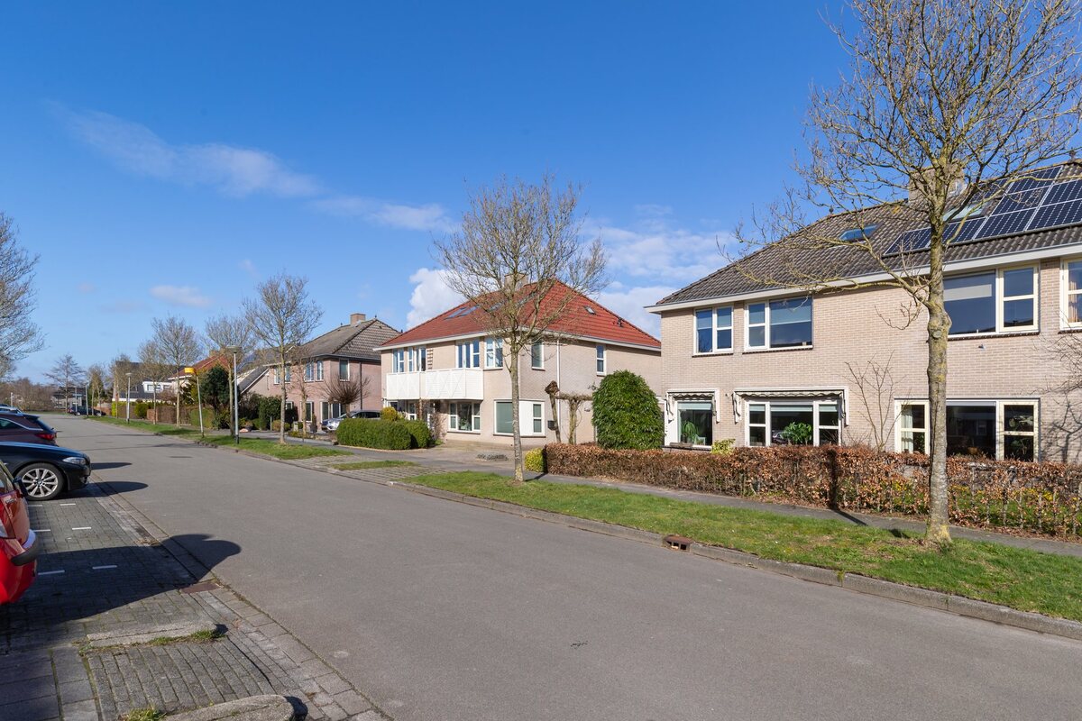 Oldambtlaan 18, 9727 DP Groningen - € 387.000 k.k. - Boekholt & partners makelaars Groningen
