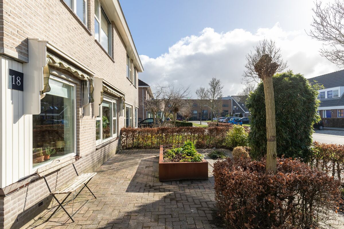 Oldambtlaan 18, 9727 DP Groningen - € 387.000 k.k. - Boekholt & partners makelaars Groningen