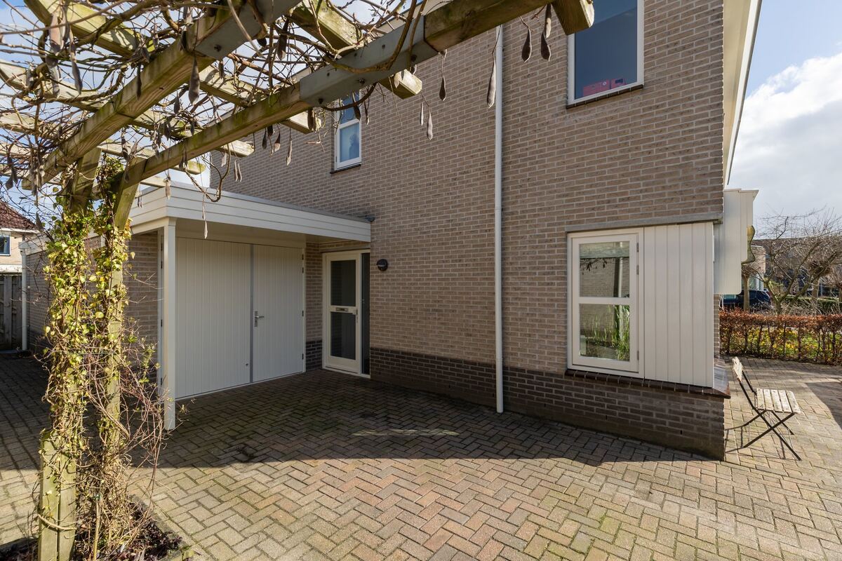 Oldambtlaan 18, 9727 DP Groningen - € 387.000 k.k. - Boekholt & partners makelaars Groningen
