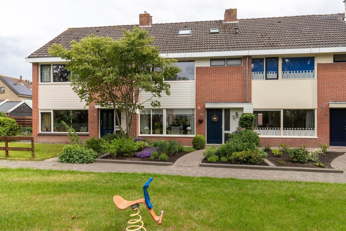 Ommelanderstraat 45, 9791 LH Ten Boer - € 199.000 k.k. - Boekholt & partners makelaars Groningen