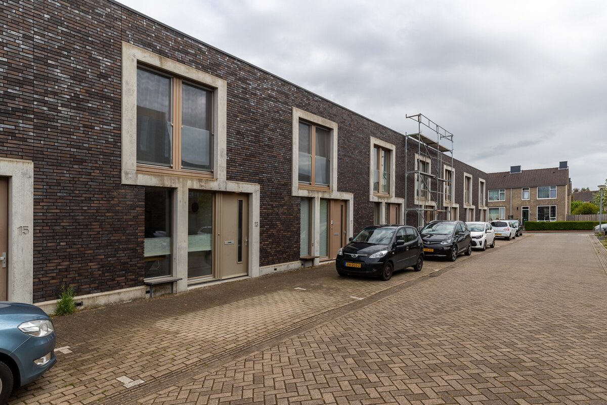 Onyxstraat 13, 9743 SX Groningen - € 287.500 k.k. - Boekholt & partners makelaars Groningen