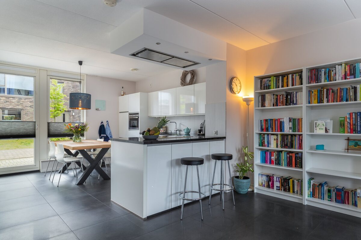 Onyxstraat 13, 9743 SX Groningen - € 287.500 k.k. - Boekholt & partners makelaars Groningen