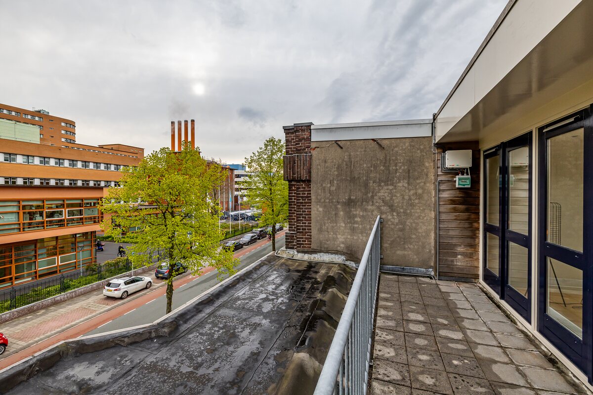 Oostersingel 166, 9711 XL Groningen - € 625.000 k.k. - Boekholt & partners makelaars Groningen