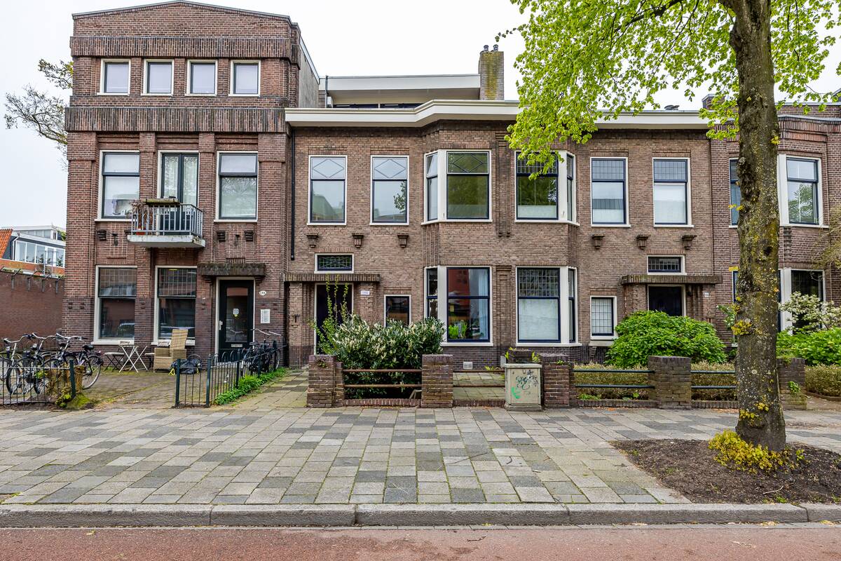 Oostersingel 166, 9711 XL Groningen - € 625.000 k.k. - Boekholt & partners makelaars Groningen