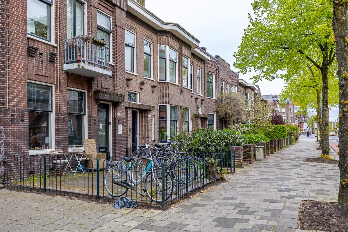 Oostersingel 166, 9711 XL Groningen - € 625.000 k.k. - Boekholt & partners makelaars Groningen