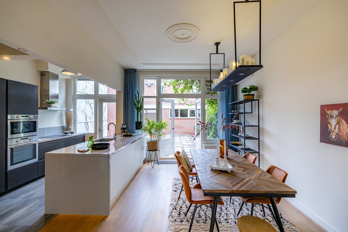 Oostersingel 166, 9711 XL Groningen - € 625.000 k.k. - Boekholt & partners makelaars Groningen