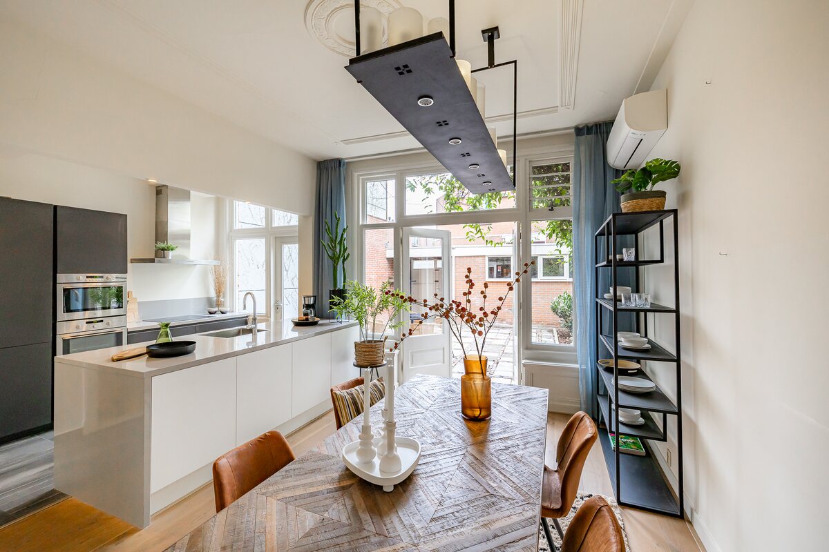 Oostersingel 166, 9711 XL Groningen - € 625.000 k.k. - Boekholt & partners makelaars Groningen