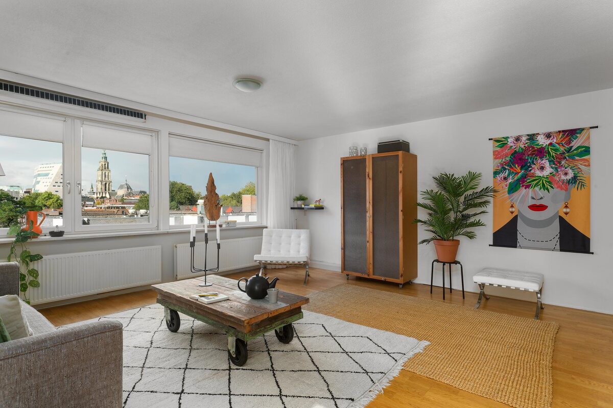Oostersingel 23, 9713 EX Groningen - € 385.000 k.k. - Boekholt & partners makelaars Groningen