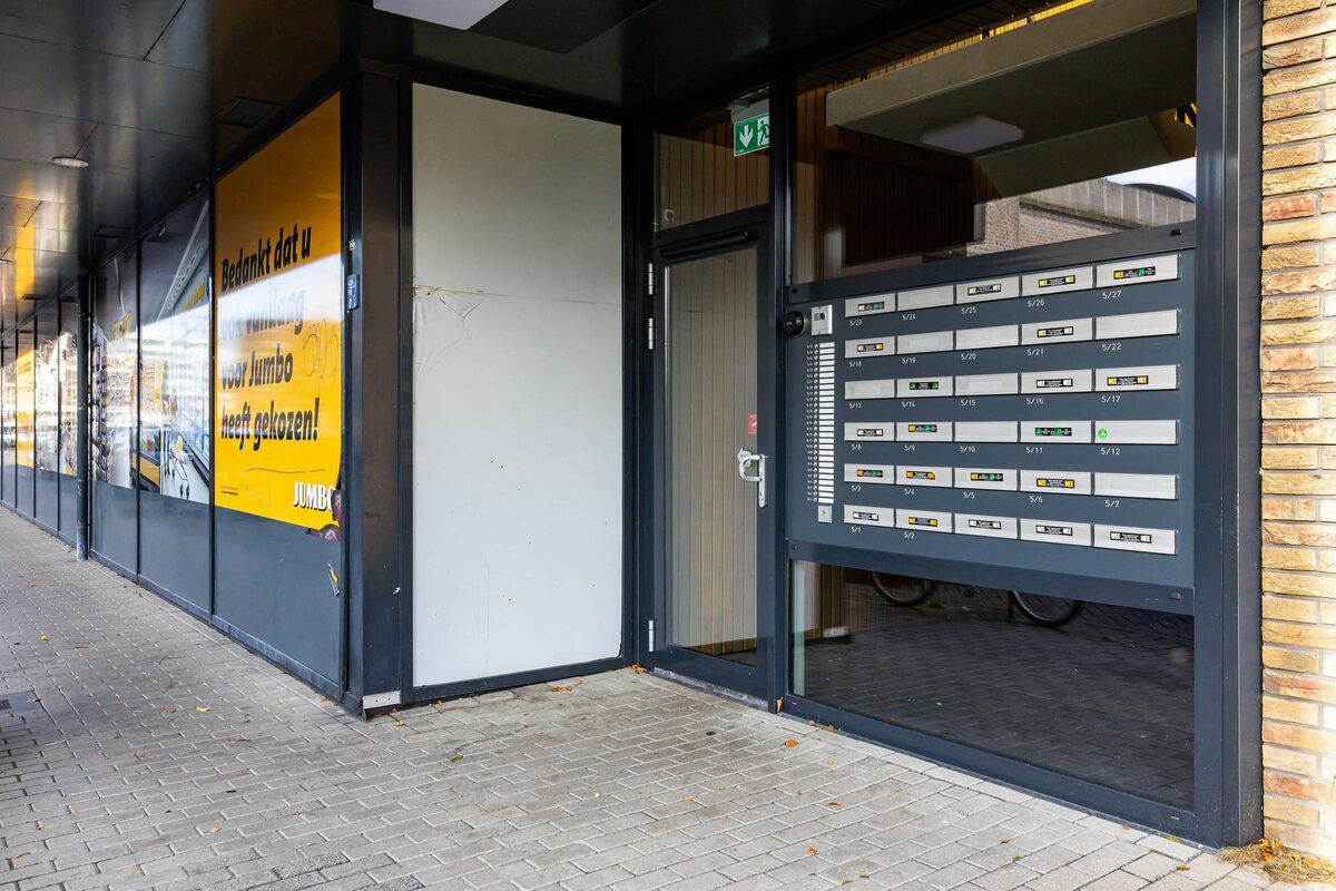 Overwinningsplein 5, 9728 GP Groningen - € 395.000 k.k. - Boekholt & partners makelaars Groningen