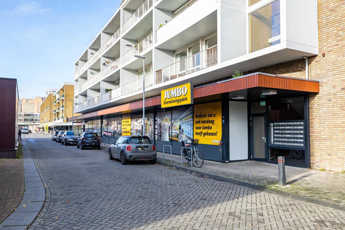 Overwinningsplein 5, 9728 GP Groningen - € 395.000 k.k. - Boekholt & partners makelaars Groningen