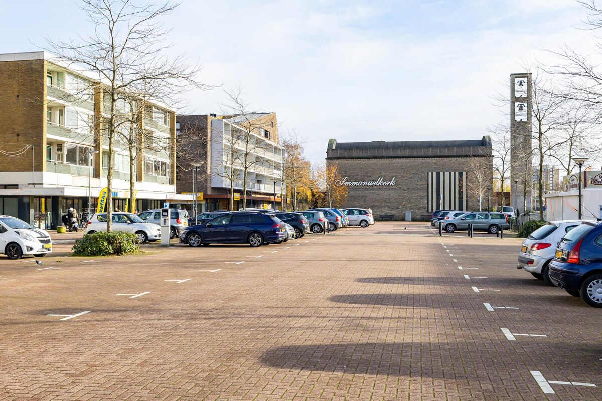 Overwinningsplein 5, 9728 GP Groningen - € 395.000 k.k. - Boekholt & partners makelaars Groningen