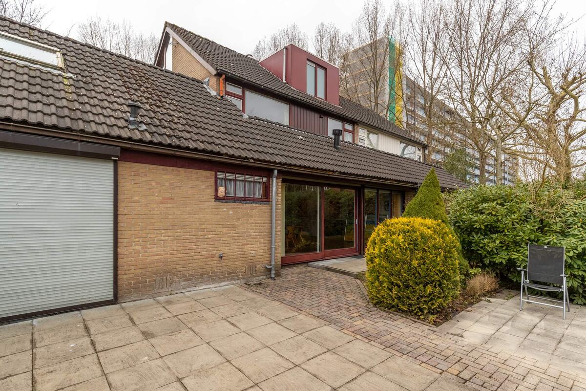 Parelstraat 53, 9743 JB Groningen - € 295.000 k.k. - Boekholt & partners makelaars Groningen