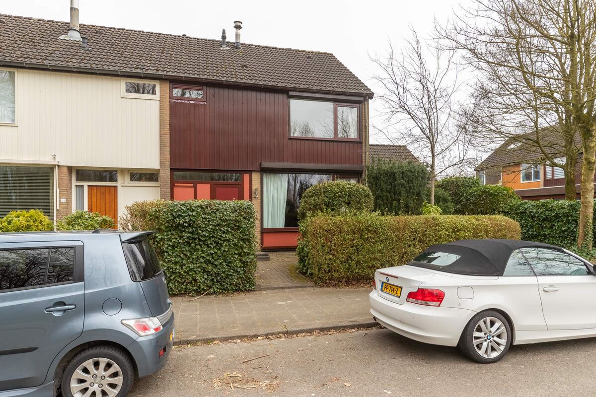 Parelstraat 53, 9743 JB Groningen - € 295.000 k.k. - Boekholt & partners makelaars Groningen