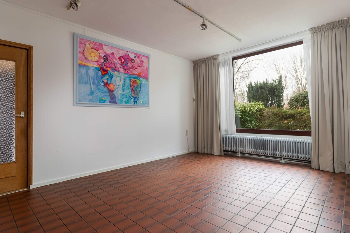 Parelstraat 53, 9743 JB Groningen - € 295.000 k.k. - Boekholt & partners makelaars Groningen
