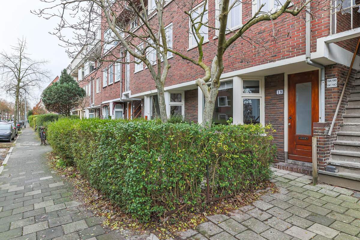 Parkweg 19, 9725 EA Groningen - € 350.000 k.k. - Boekholt & partners makelaars Groningen