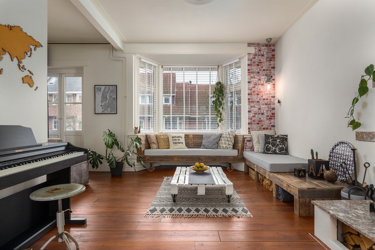 Parkweg 27A, 9725 EA Groningen - € 289.000 k.k. - Boekholt & partners makelaars Groningen