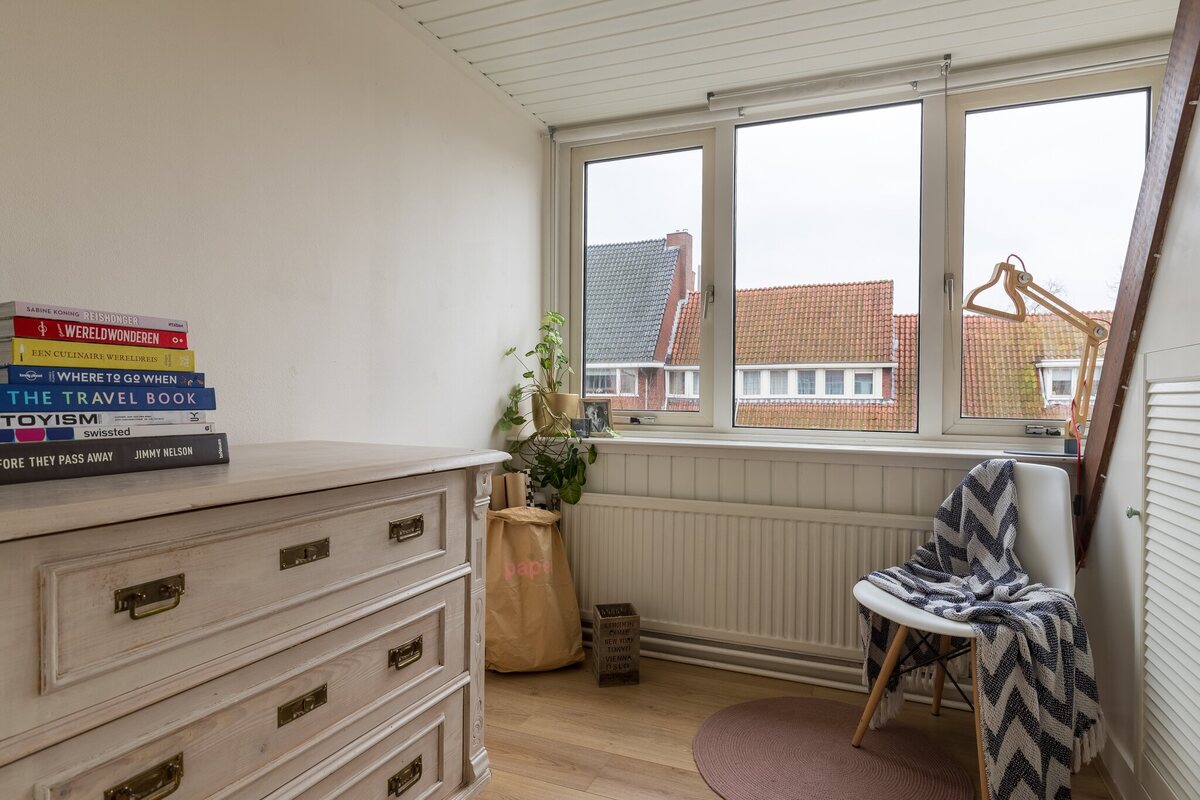 Parkweg 27A, 9725 EA Groningen - € 289.000 k.k. - Boekholt & partners makelaars Groningen
