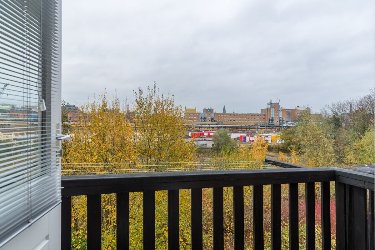 Parkweg 27A, 9725 EA Groningen - € 289.000 k.k. - Boekholt & partners makelaars Groningen