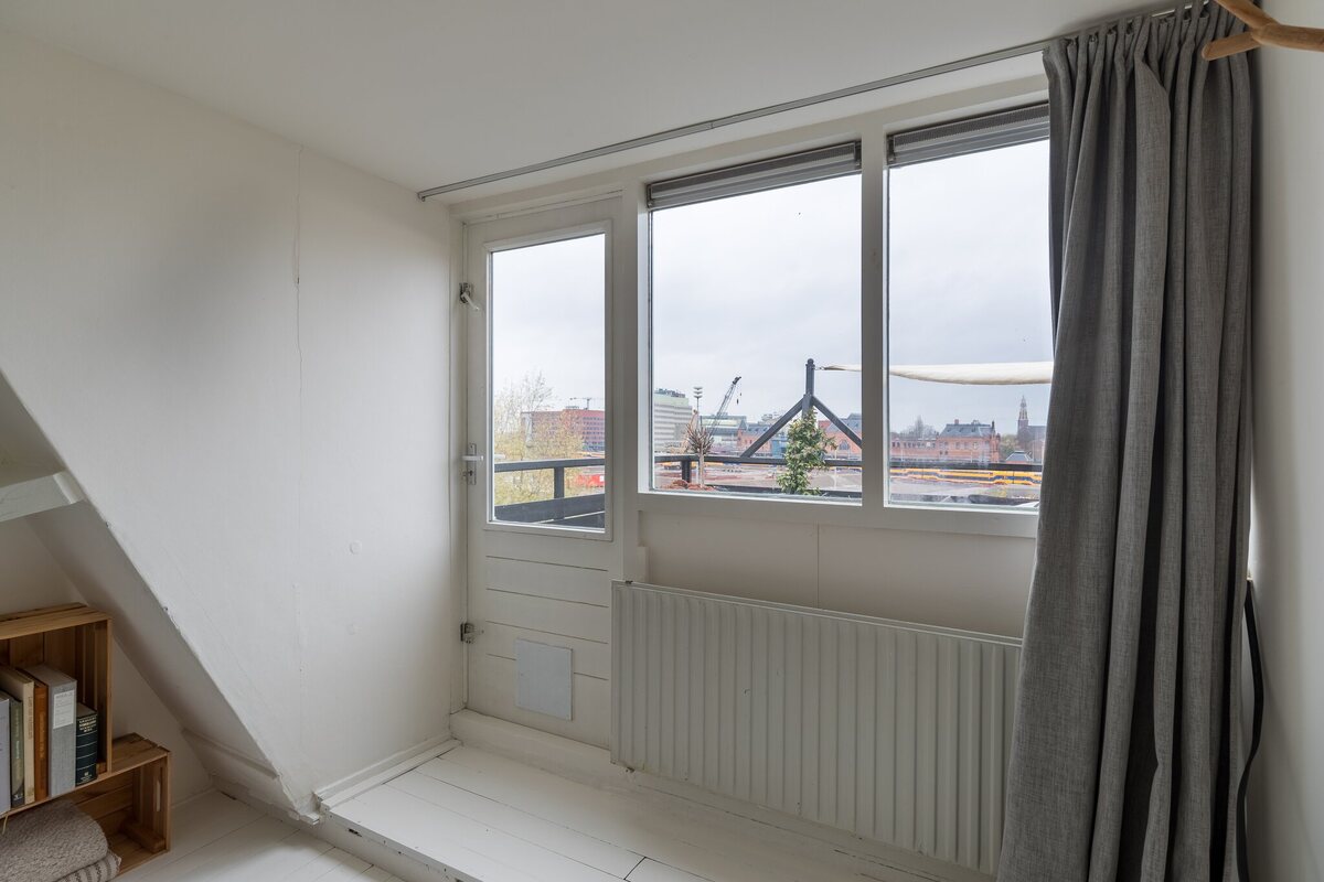 Parkweg 27A, 9725 EA Groningen - € 289.000 k.k. - Boekholt & partners makelaars Groningen