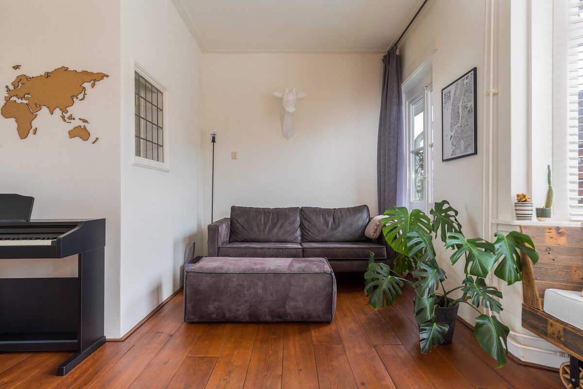 Parkweg 27A, 9725 EA Groningen - € 289.000 k.k. - Boekholt & partners makelaars Groningen