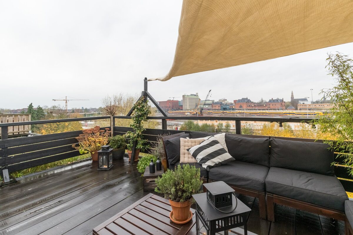 Parkweg 27A, 9725 EA Groningen - € 289.000 k.k. - Boekholt & partners makelaars Groningen
