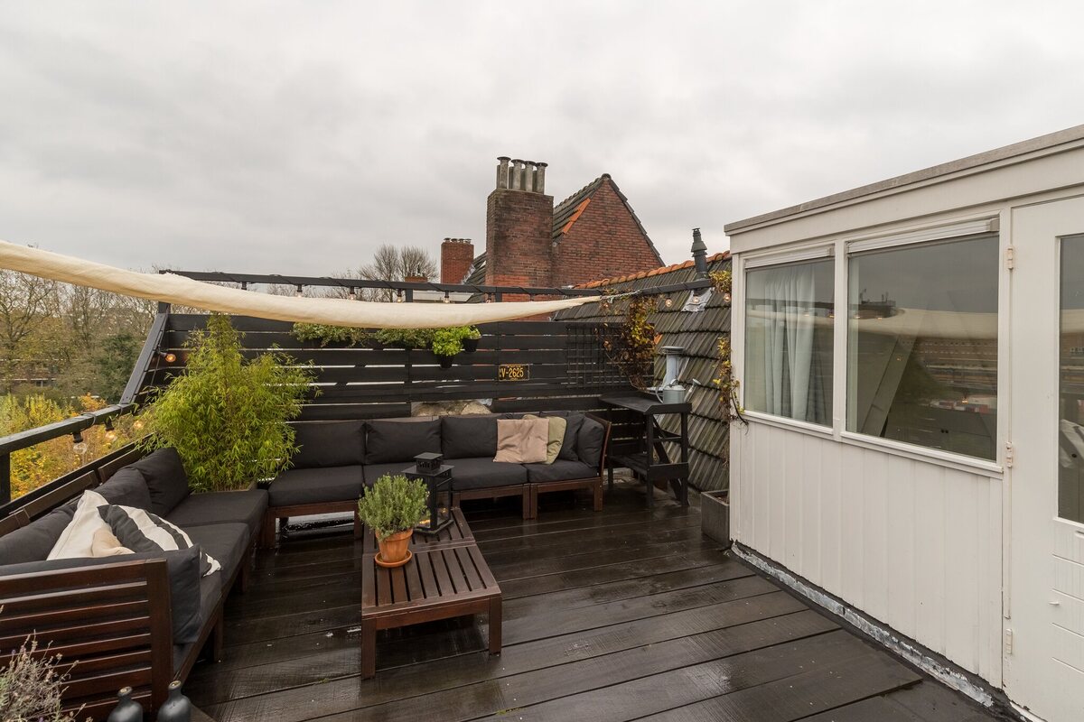 Parkweg 27A, 9725 EA Groningen - € 289.000 k.k. - Boekholt & partners makelaars Groningen