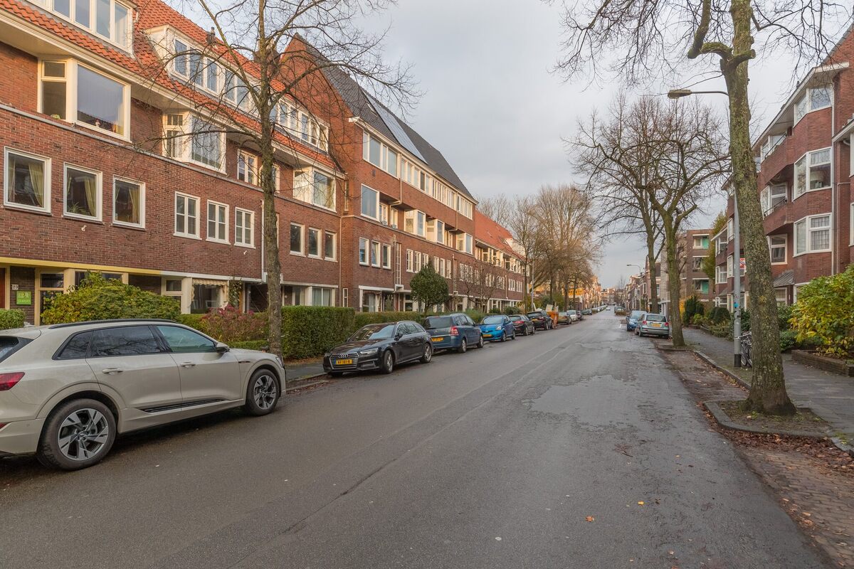 Parkweg 27A, 9725 EA Groningen - € 289.000 k.k. - Boekholt & partners makelaars Groningen