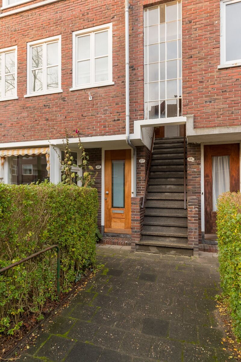 Parkweg 27A, 9725 EA Groningen - € 289.000 k.k. - Boekholt & partners makelaars Groningen