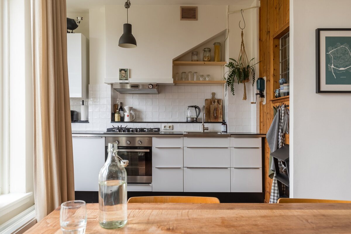 Parkweg 27A, 9725 EA Groningen - € 289.000 k.k. - Boekholt & partners makelaars Groningen