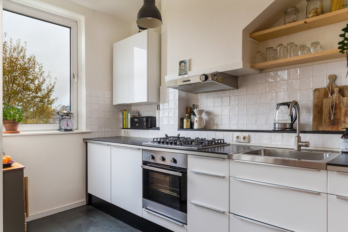 Parkweg 27A, 9725 EA Groningen - € 289.000 k.k. - Boekholt & partners makelaars Groningen