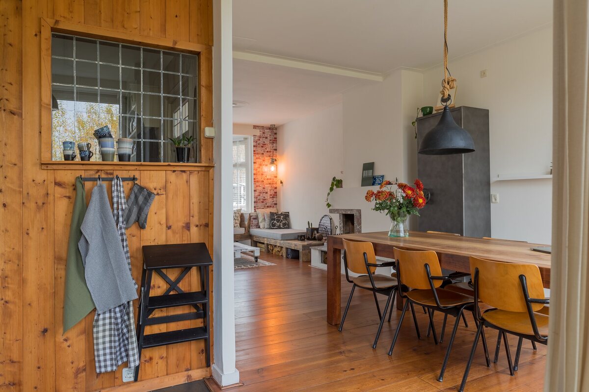 Parkweg 27A, 9725 EA Groningen - € 289.000 k.k. - Boekholt & partners makelaars Groningen