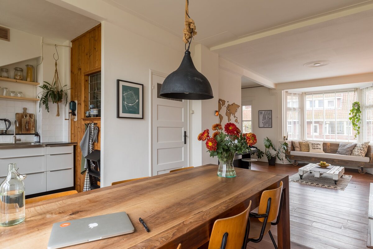 Parkweg 27A, 9725 EA Groningen - € 289.000 k.k. - Boekholt & partners makelaars Groningen