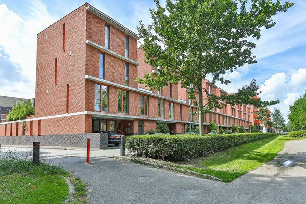 Parkzijde 1
