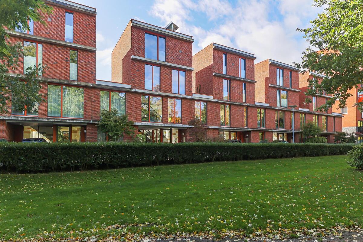 Parkzijde 6, 9713 WE Groningen - € 635.000 k.k. - Boekholt & partners makelaars Groningen