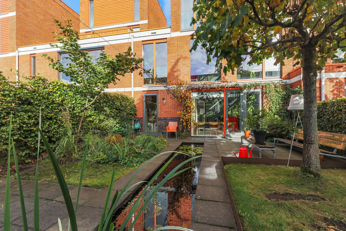 Parkzijde 6, 9713 WE Groningen - € 635.000 k.k. - Boekholt & partners makelaars Groningen