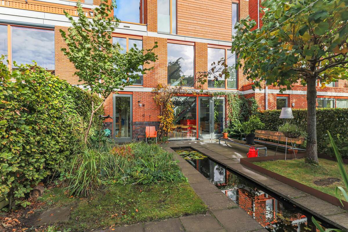 Parkzijde 6, 9713 WE Groningen - € 635.000 k.k. - Boekholt & partners makelaars Groningen